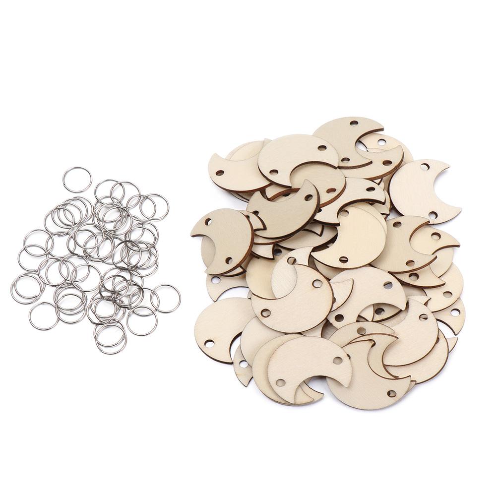 50pcs/set DIY Crafts Embellish - Easter Craft Embellishment Set ulasan dan harga
