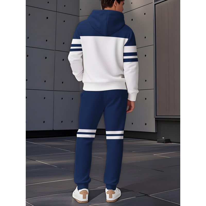 The Men'S Casual Sportswear Se - Embellish Knit ulasan dan harga