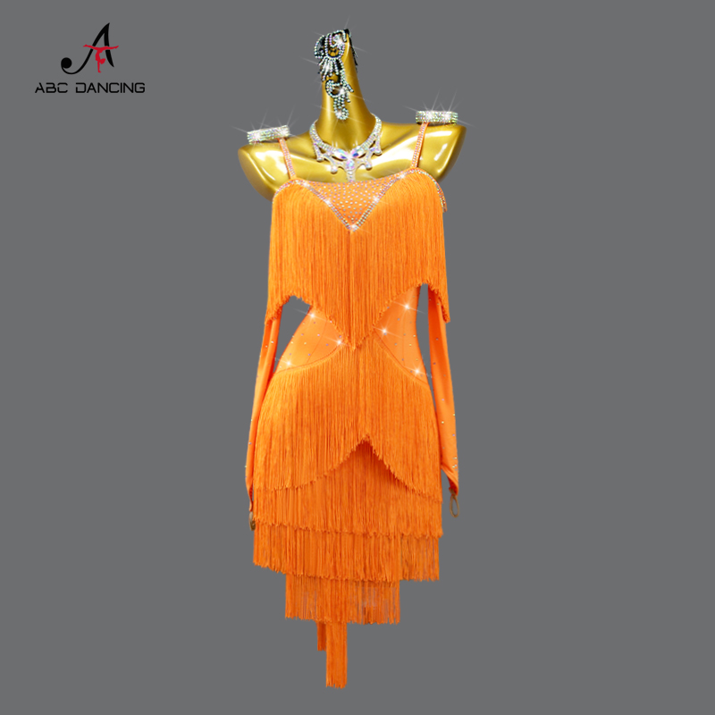 2026 New Female Latin Dance Co - Tassel Fringe Trim ulasan dan harga