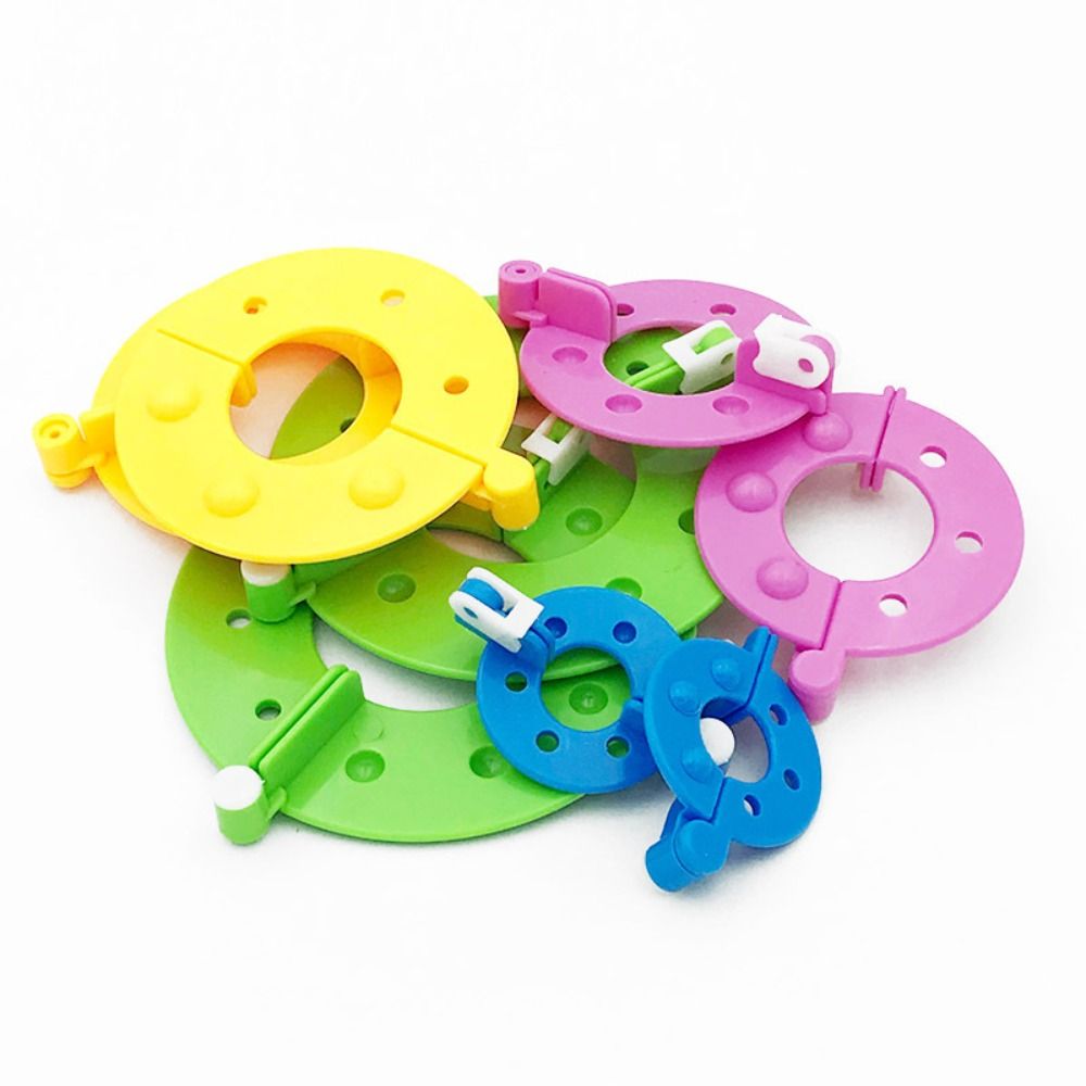 4 Sizes Pompom Maker Kits Colo - Pom Pom Maker Tool ulasan dan harga