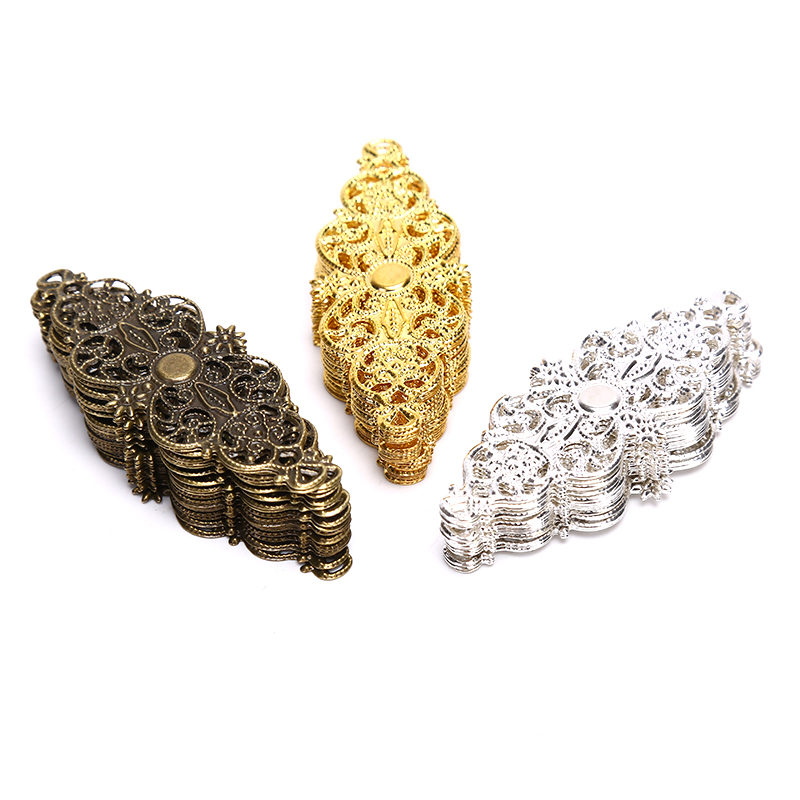 ★▲20Pcs Filigree Flower Wrap C - Embellish Craft ulasan dan harga