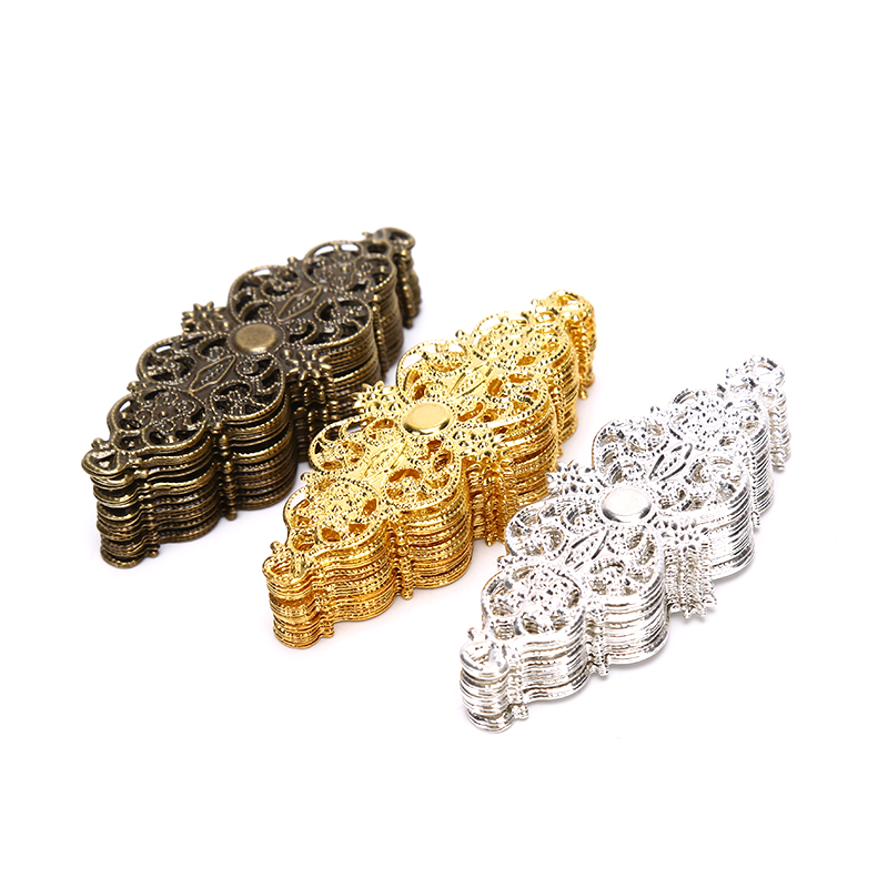 ★▲20Pcs Filigree Flower Wrap C - Embellish Craft ulasan dan harga