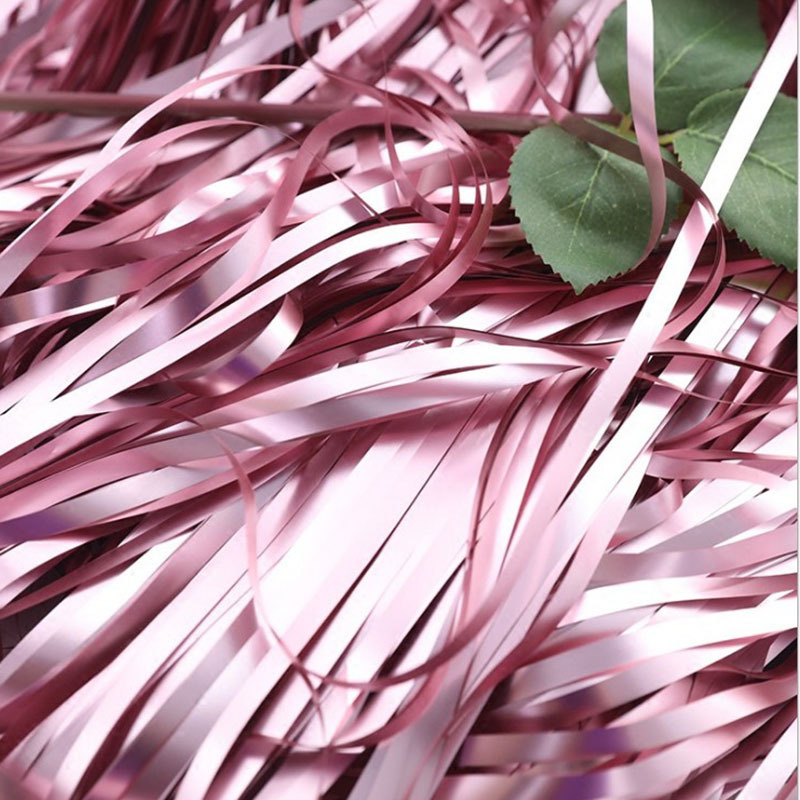 1Bag 2-meter Backdrop Foil Fri - Tassel Fringe Trim ulasan dan harga