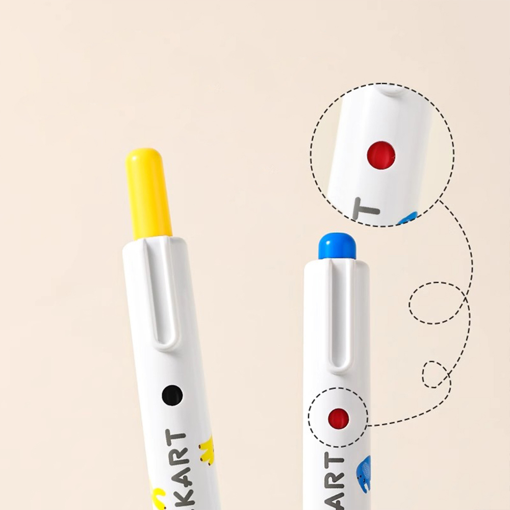 ZEBRA Press Watercolor Pen Cli - Zebra Pen Sarasa ulasan dan harga