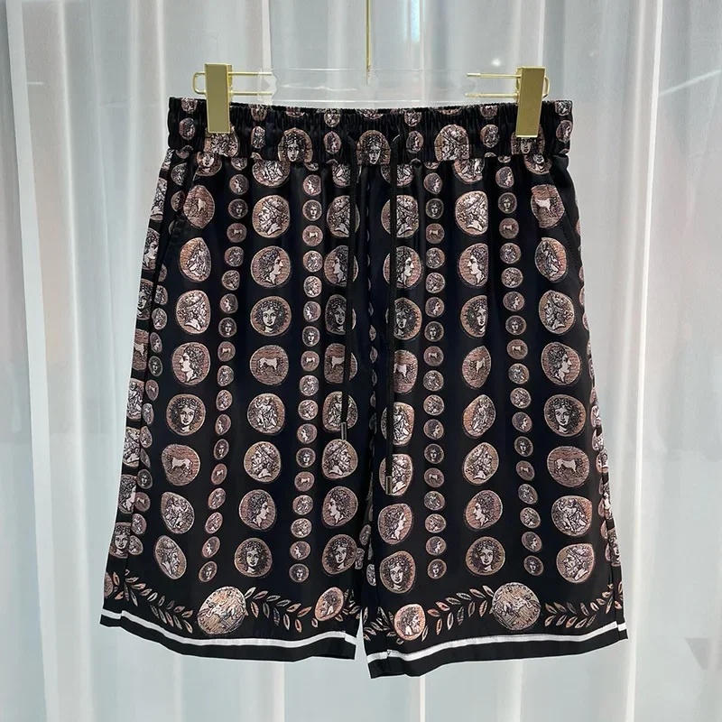 Ropa Hombre Royal Luxury Men S - Embellish Knit ulasan dan harga